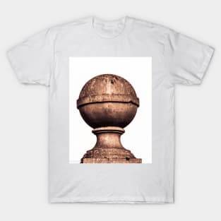 Ball of stone from Kettrin' Kollection T-Shirt